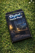 DIGITAL POSTERS PACK 2