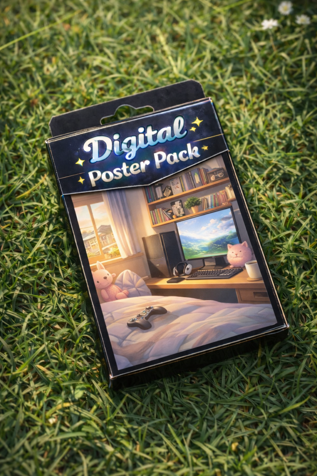 DIGITAL POSTERS PACK 1