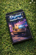 DIGITAL POSTERS PACK 3